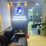 OCEANBLUELADIES SALOON