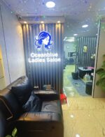 OCEANBLUELADIES SALOON